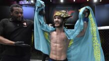 Морозов о дебюте Алмабаева в UFC: «У него все карты в руках»
