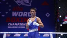 Казахстанские боксеры пробиваются в полуфинал чемпионата мира-2023