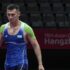 Мейржан Шермаханбет уступил в финале Азиатских игр по греко-римской борьбе