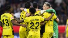 «Боруссия» из Дортмунда приближает немецкий футбол к историческому повороту