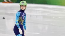 Бронза для Казахстана: Полина Омельчук завоевывает медаль на Юношеской Олимпиаде