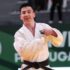 Бронзовый поединок дзюдоисток Казахстана на чемпионате Азии