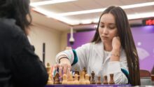 Бронзовый успех казахстанских шахматисток на Азиатских играх 2022