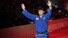 Бронзовый успех казахстанского дзюдоиста на турнире Grand Slam в Астане