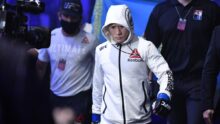 Доходы Жалгаса Жумагулова в UFC: более 100 тысяч долларов
