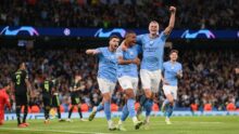 Финал Лиги чемпионов: «Манчестер Сити» крупно обыграл «Реал»