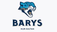 <p>Барыс» представил новый логотип.</p>