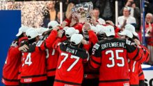 Канада завоевывает золото на чемпионате мира по хоккею