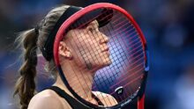 Рыбакина возглавила тройку лидеров мирового рейтинга WTA