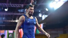 Чемпионат мира по греко-римской борьбе: Казахстанские борцы не смогли завоевать бронзу