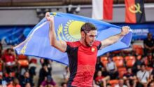 Чемпионат мира по грэпплингу 2024 года пройдет в Астане