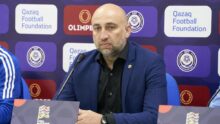 <p>Магомед Адиев: Я не покину сборную Казахстана до истечения моего контракта</p>