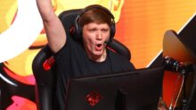 <p>Назван самый талантливый игрок CS:GO</p>