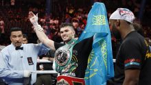 Али Ахмедов вошел в топ-5 рейтинга IBF