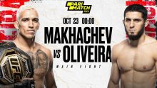<p>Чего ожидать от Оливейры против Махачева в матче UFC</p>