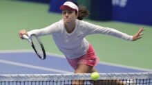 Данилина пробилась в полуфинал US Open в смешанном разряде