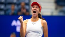 Данилина пробилась в полуфинал WTA в Гонконге