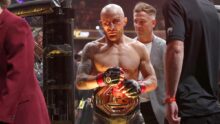 UFC 290: Волкановски удерживает титул, в наилегчайшем весе корона переходит к новому обладателю