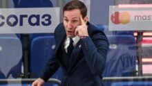 Дэвид Немировски может стать главным тренером «Барыса» в следующем сезоне