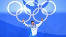 Дмитрий Баландин: Олимпийская победа в плавании из Казахстана — реальность