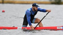 Две бронзовые медали Азиатских игр в гребле на байдарках и каноэ достались Казахстану