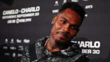 Джермелл Чарло утратил чемпионский титул IBF