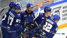 <p>Хоккейная игра «Barys» против «Ska» была перенесена на 11 декабря.</p>