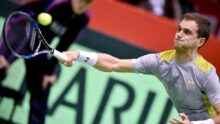 Недовесов и Эскобар не смогли пробиться в полуфинал турнира ATP 250 в Истборне