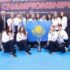Сборная Казахстана примет участие в чемпионате Азии по видам борьбы.