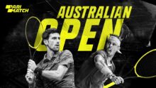 <p> Australian Open: кто из казахстанцев продолжит борьбу за титул </p>