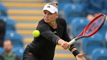 <p>Рибакина вышла из турнира WTA в Эстонии</p>