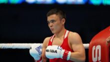 Первое поражение казахстанских боксеров на мировом чемпионате в Ташкенте