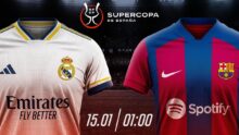 «Эль-Класико» в Суперкубке Испании: прогноз от эксперта Parimatch