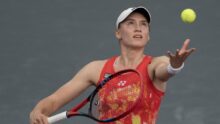 Елена Рыбакина преодолевает барьер полуфинала на престижном турнире в США