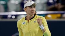 Елена Рыбакина становится чемпионкой турнира WTA в Абу-Даби, обыграв первую ракетку России