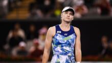Елена Рыбакина второй раз подряд уступает в финале престижного турнира в США