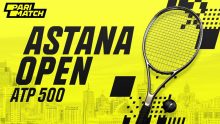 <p>В Москве начались ATP Open ATP 500.</p>