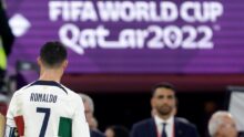 <p>» Роналду навсегда останется величайшим»: как футбольный мир отреагировал на слезы и провал португальца на чемпионате мира</p>