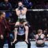 Джонс победил Гана досрочно и завоевал титул чемпиона UFC