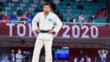 Три казахстанских дзюдоиста поборются за бронзу на Grand Slam в Астане