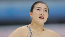 Фигуристка Каори Сакамото возглавила рейтинг в Финале Гран-при