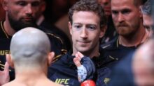 Глава UFC о попытке организации боя между Илоном Маском и Марком Цукербергом