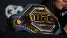 Главный бой UFC 300: Алекс Перейра против Джамала Хилла