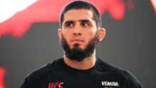 Ислам Махачев возглавляет рейтинг лучших бойцов UFC впервые