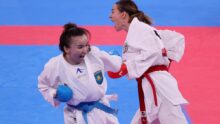 Историческая победа Казахстана на мировом чемпионате по каратэ