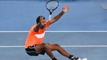 Исторические рекорды на Australian Open: победа Рохана Бопанны