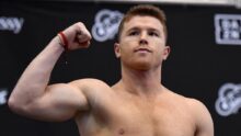 Канело Альварес готов объявить о новом этапе своей карьеры