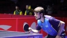 Казахстанская команда продолжает борьбу на Чемпионате Мира по настольному теннису