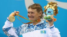 Казахстанская паралимпийская команда планирует установить рекорд на играх в Париже