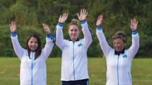 Казахстанские стрелки завоевали три медали на чемпионате Азии